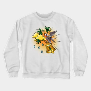 Let Glasgow Flourish Crewneck Sweatshirt